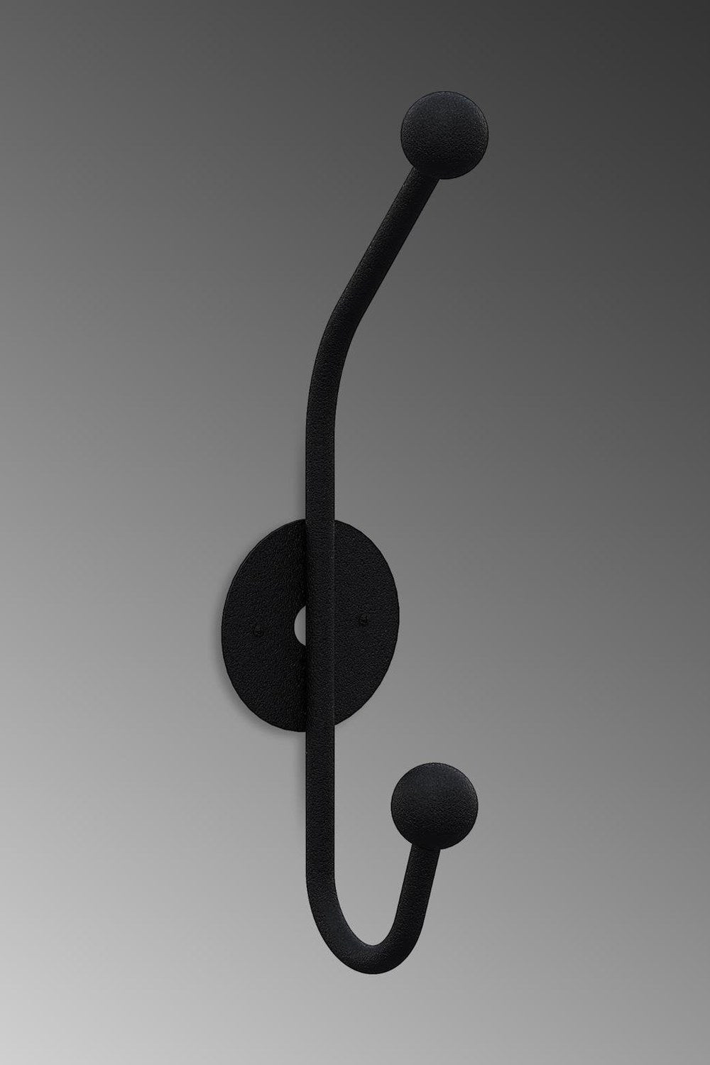 Amt-005 Dekoratif Metal Askılık - 1