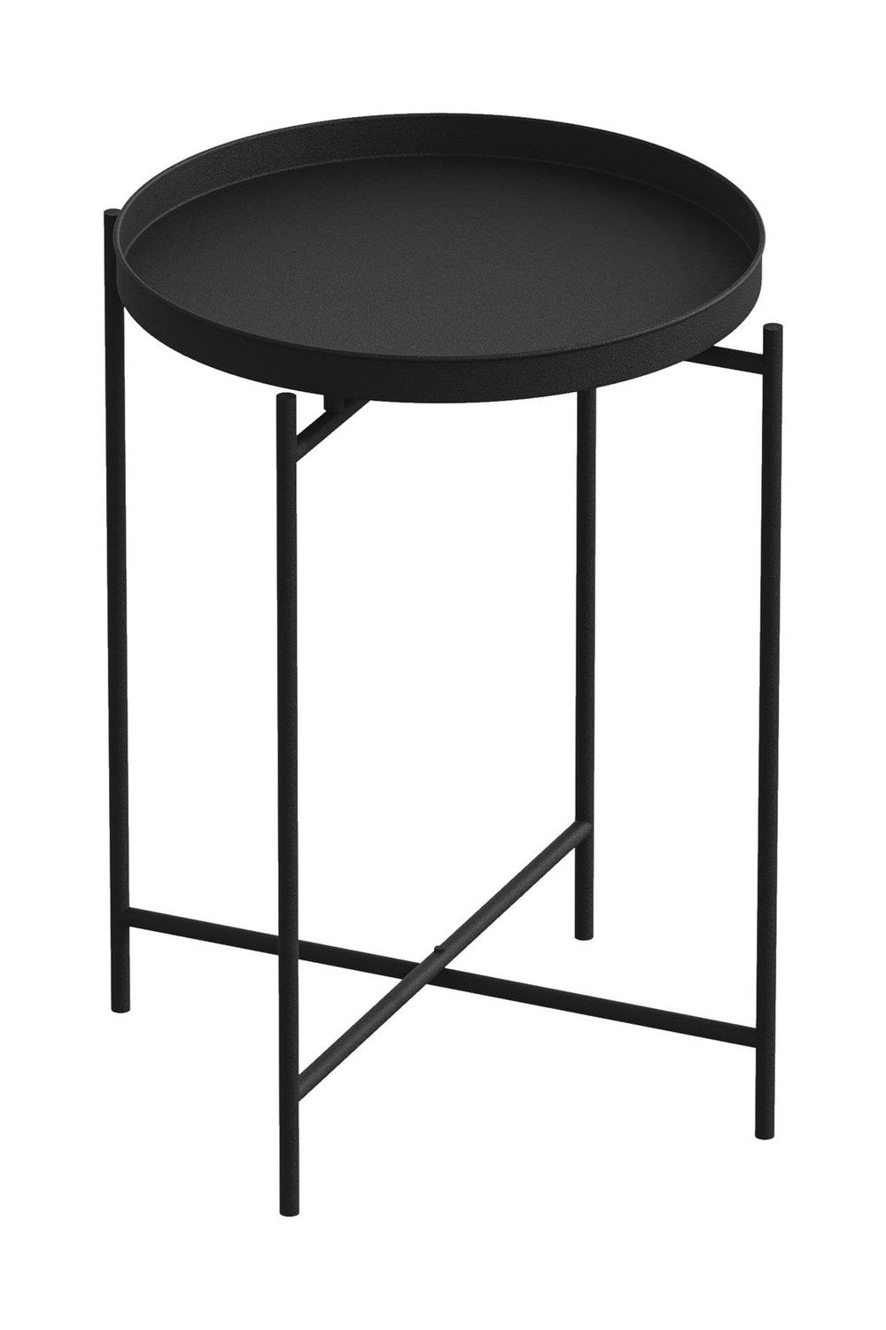 Shb-007 Dekoratif Metal Sehpa - 4