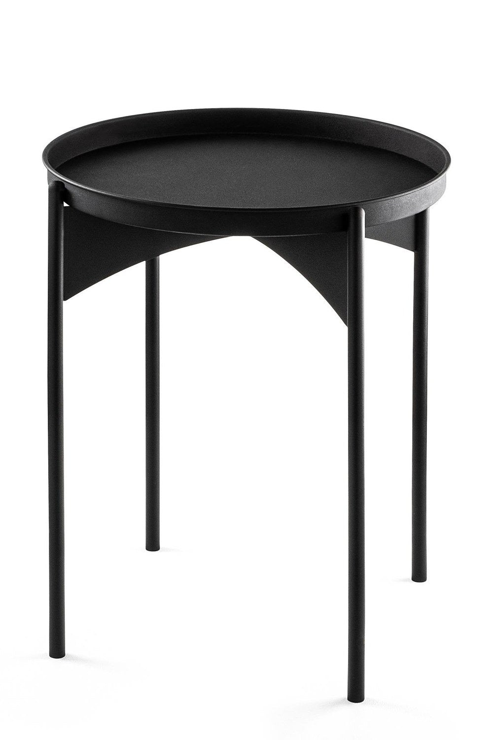 Shb-002-A Dekoratif Metal Sehpa - 4