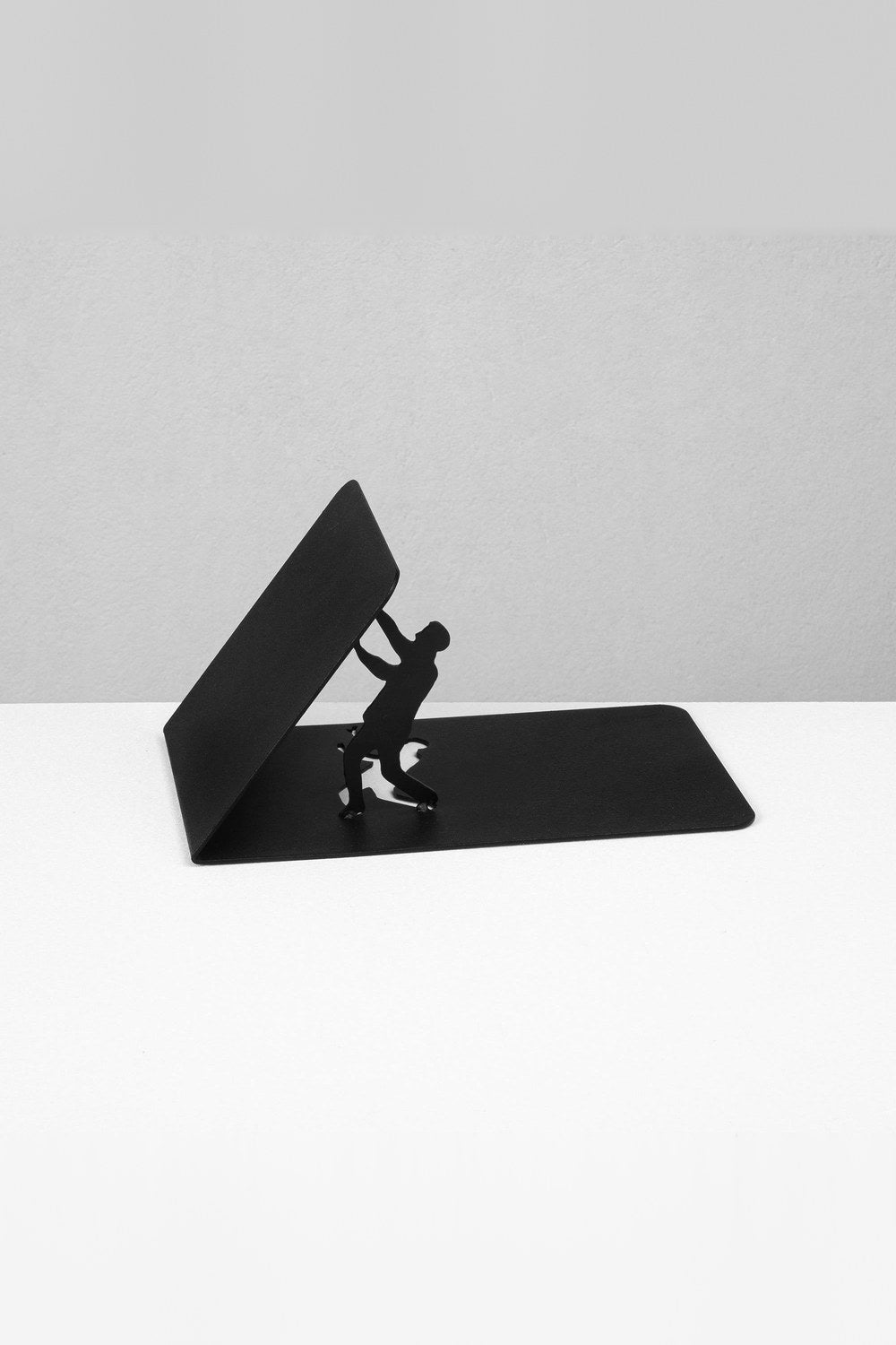 Kt-022 Dekoratif Metal Kitap Tutucu - 2