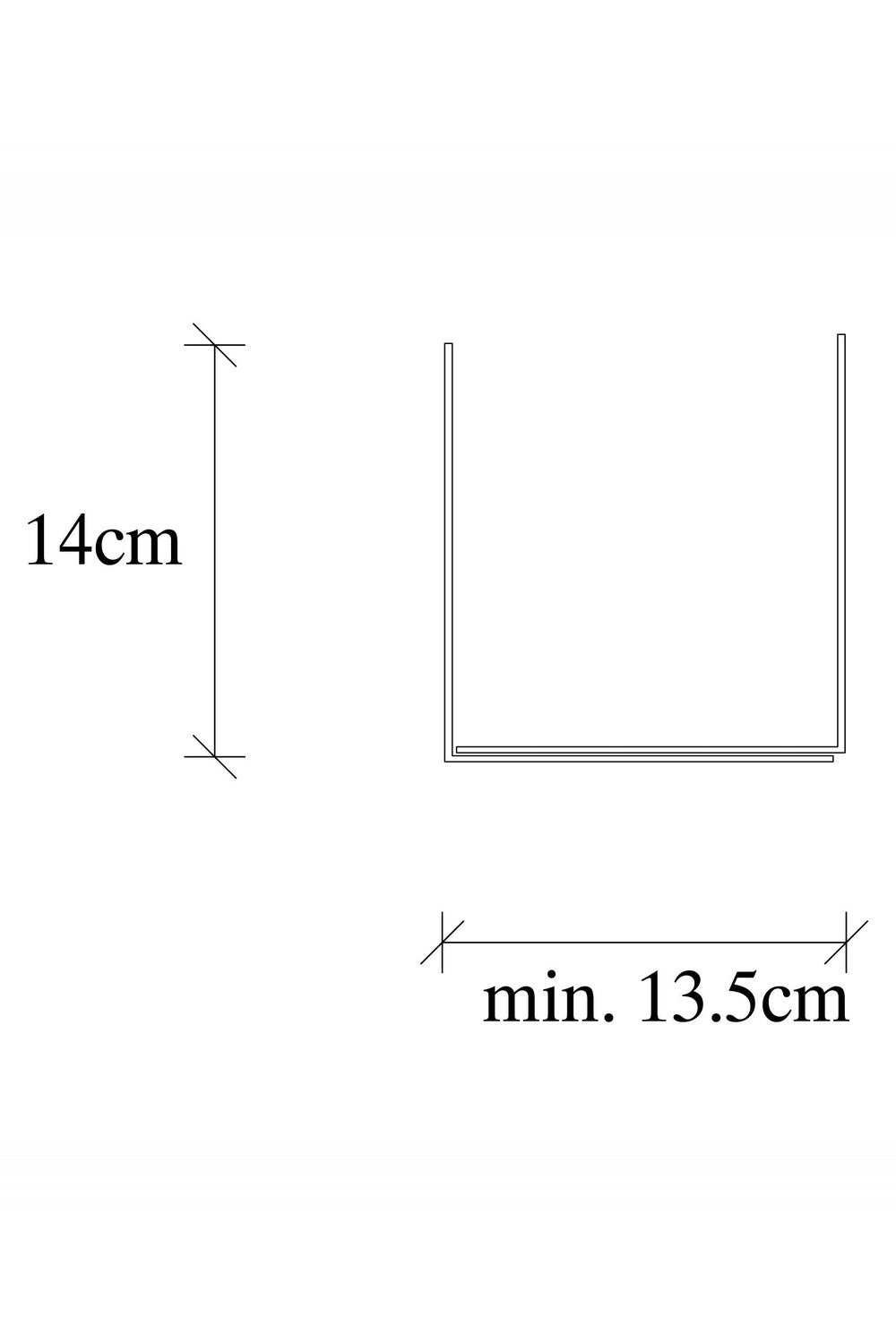 Kt-009-A Dekoratif Metal Kitap Tutucu - 4