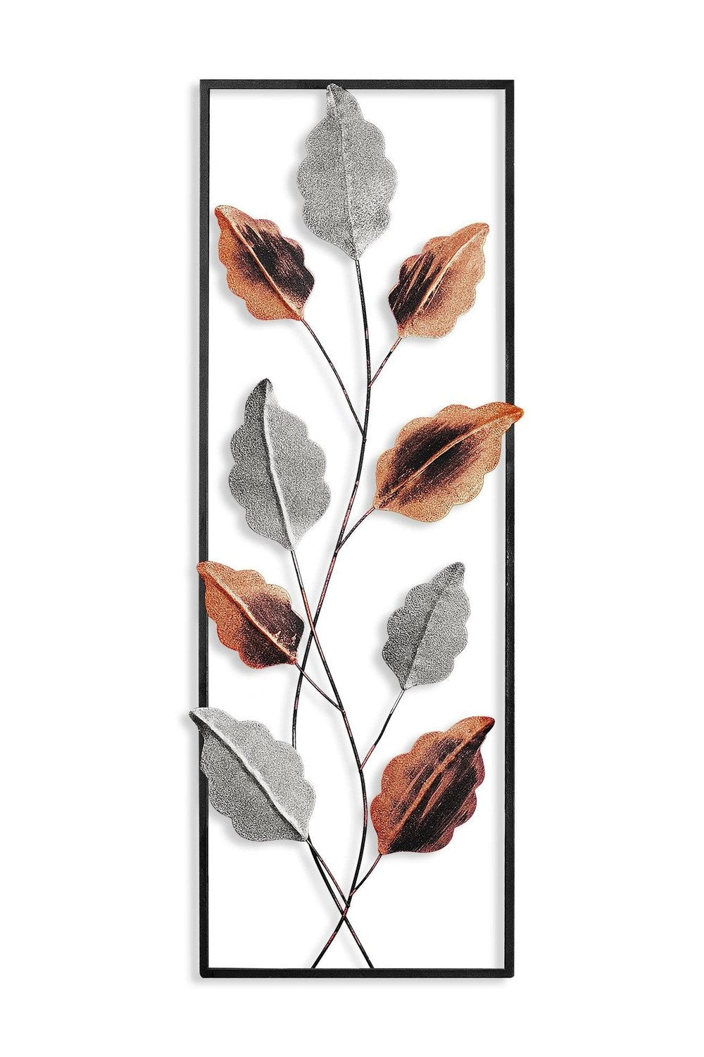 Bys-096 Dekoratif Metal Duvar Tablosu - 5