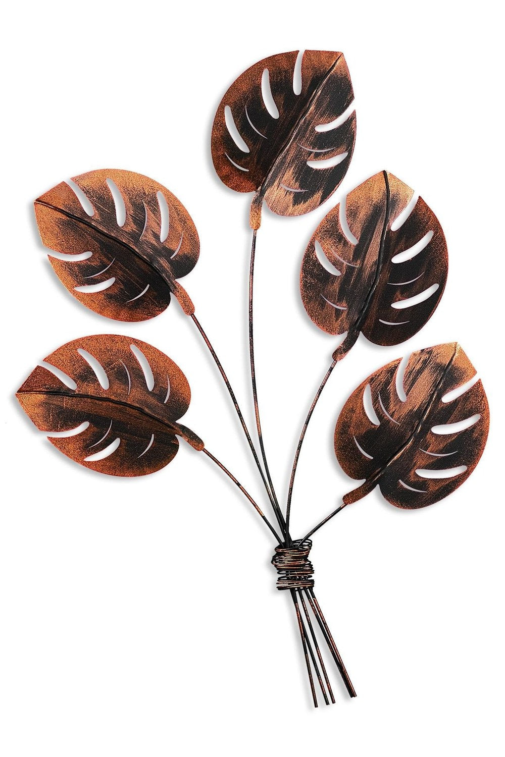 Bys-069-A Dekoratif Metal Duvar Tablosu - 5