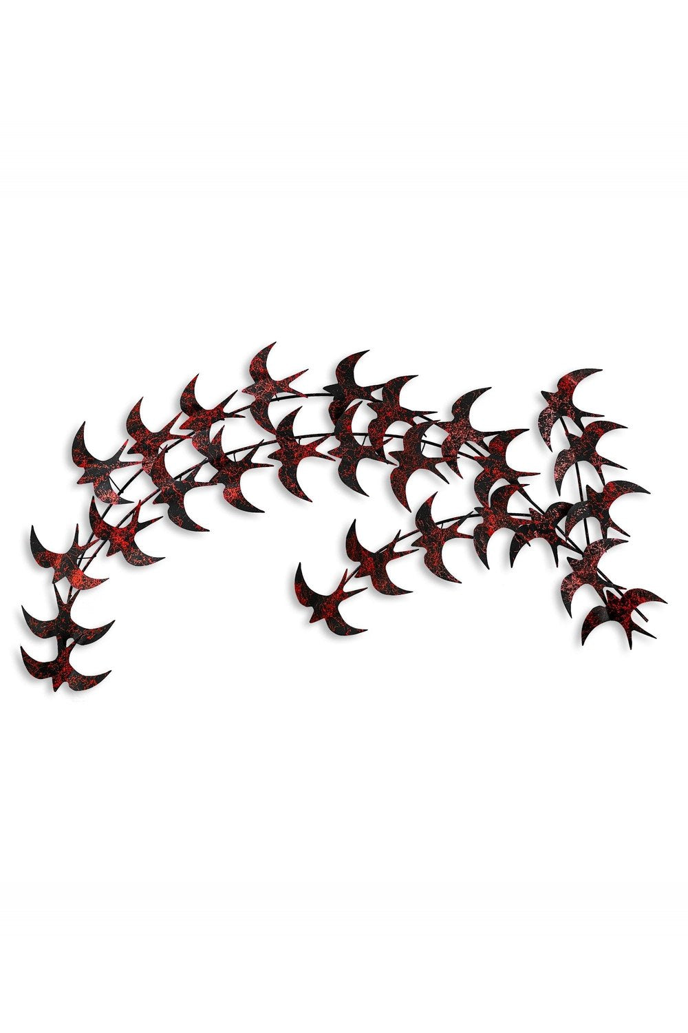 Bys-057-C Dekoratif Metal Duvar Tablosu - 5