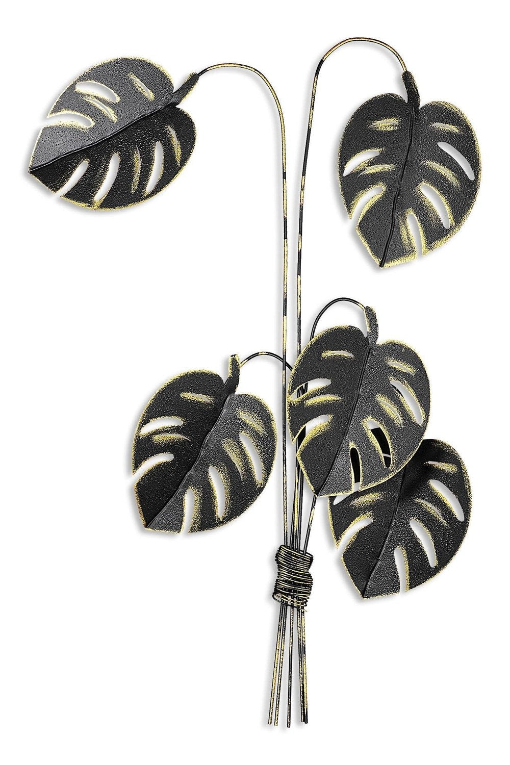 Bys-049-A Dekoratif Metal Duvar Tablosu - 5