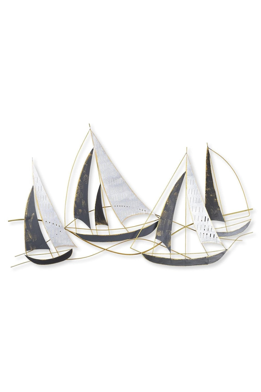 Bys-044 Dekoratif Metal Duvar Tablosu - 4