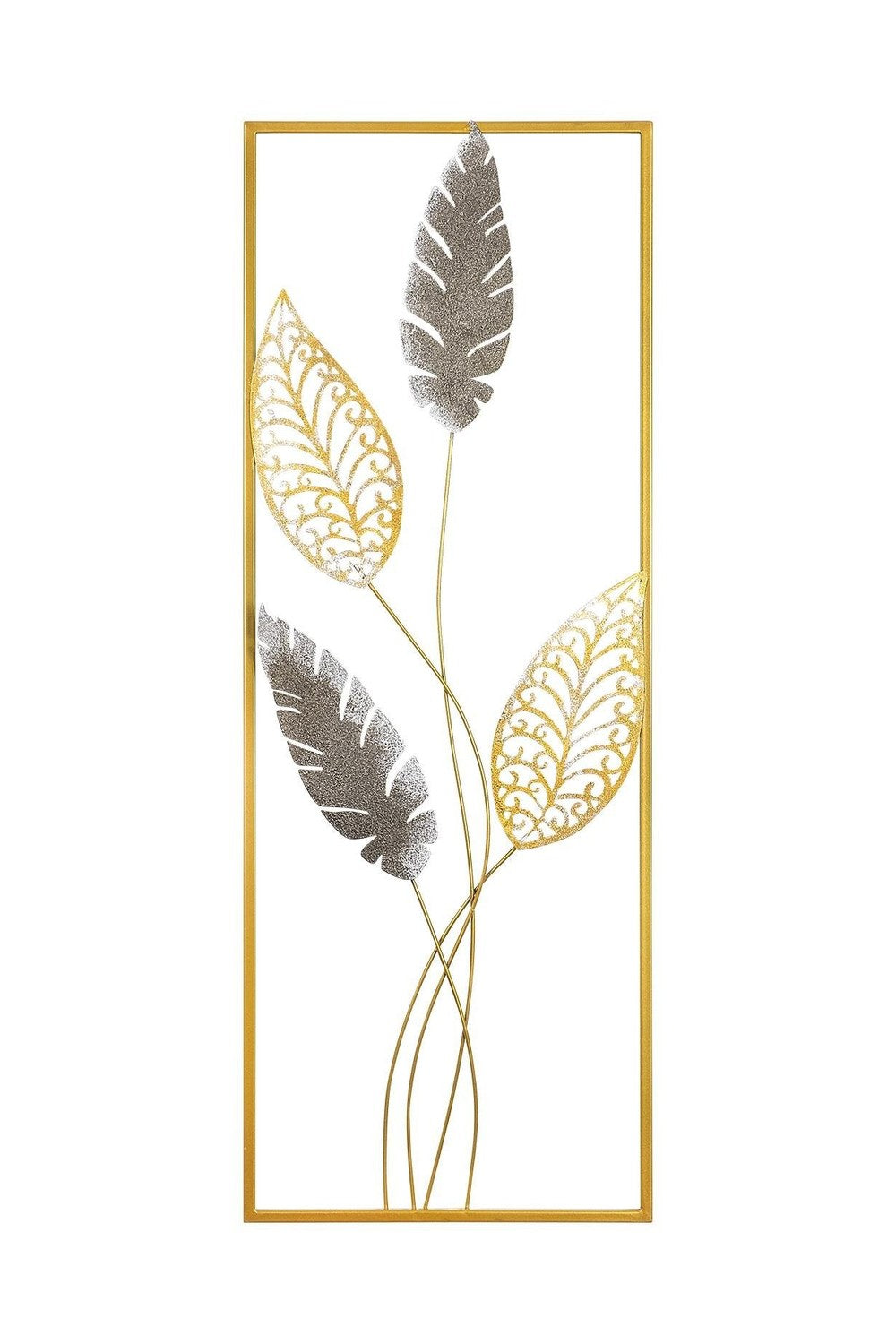 Bys-032 Dekoratif Metal Duvar Tablosu - 4