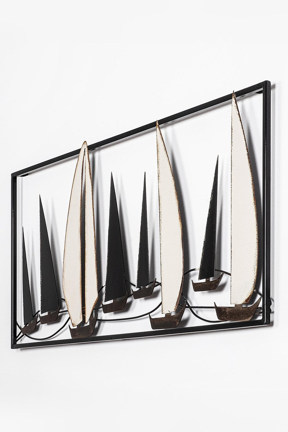 Bys-027 Dekoratif Metal Duvar Tablosu - 4