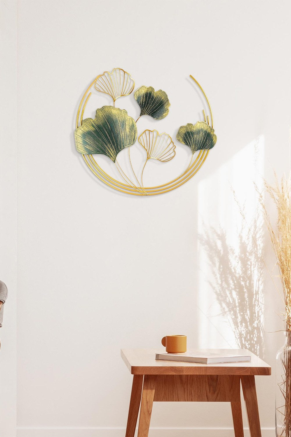 Bys-009 Dekoratif Metal Duvar Tablosu - 1