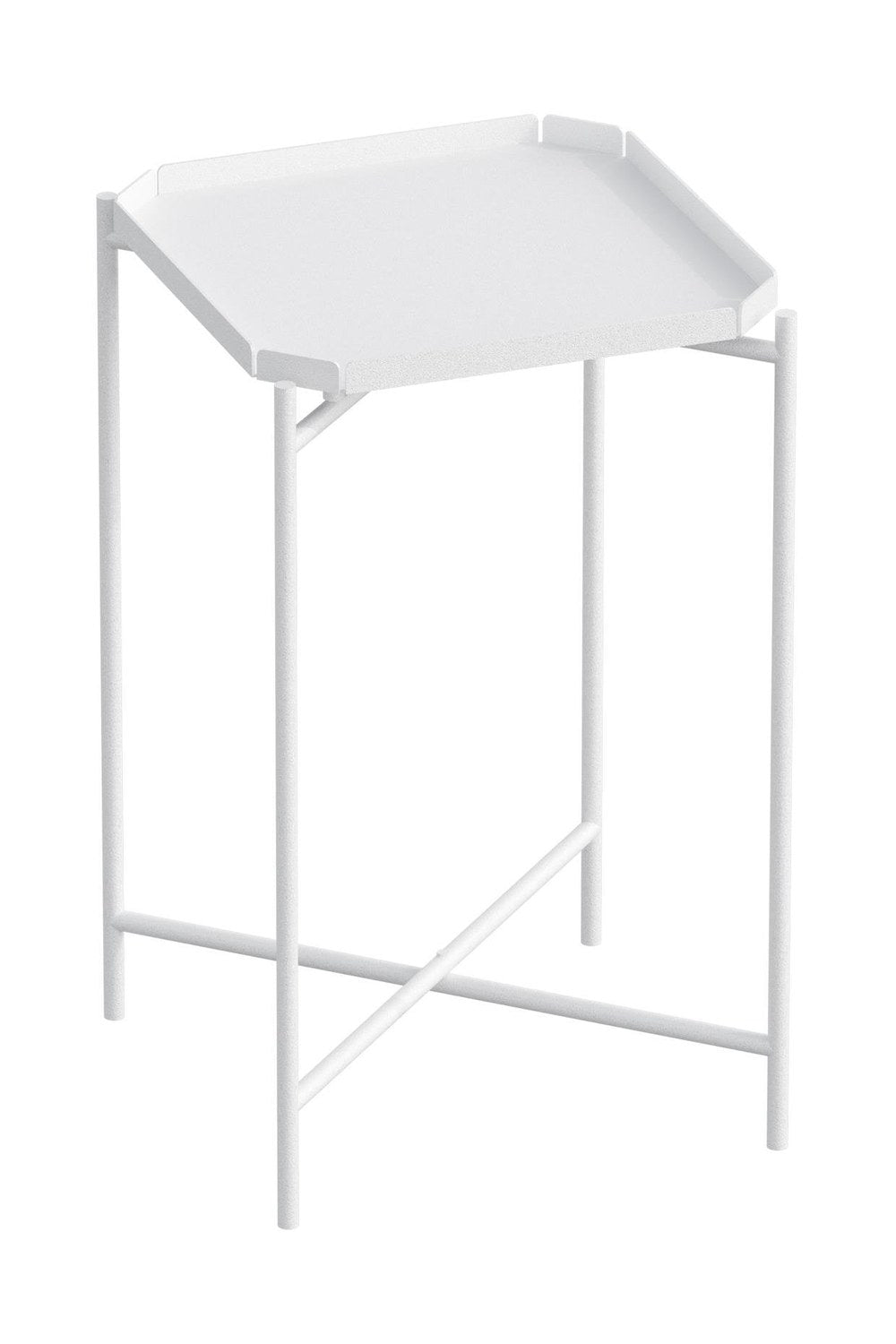 Shb-008-B Dekoratif Metal Sehpa - 4