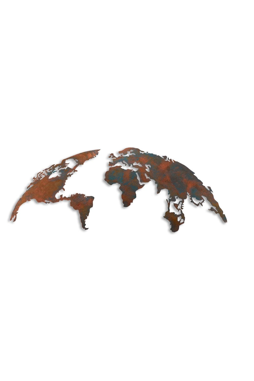 Bys-127-B Dekoratif Metal Duvar Tablosu - 5