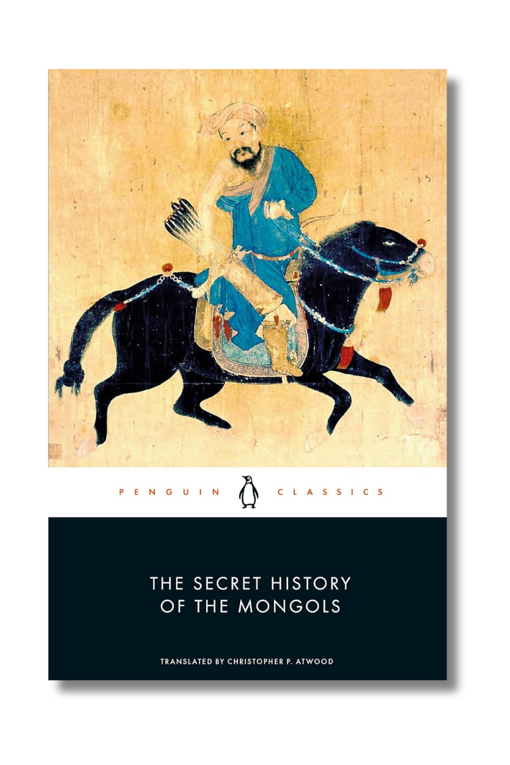 The Secret History Of The Mongols - 0