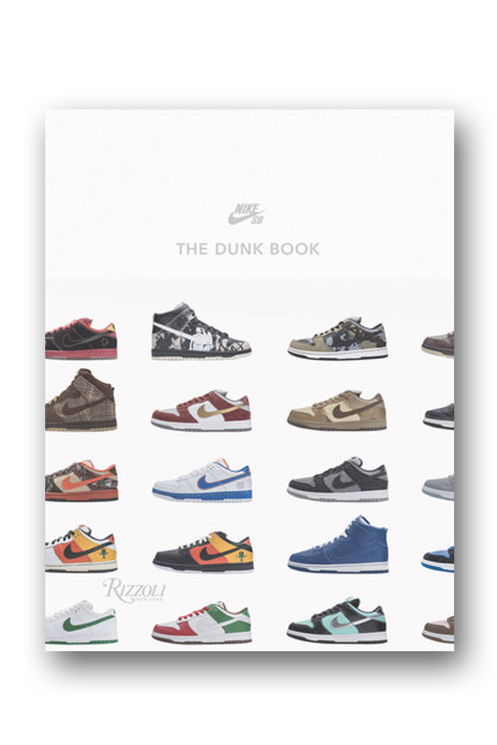 Nike Sb: The Dunk Book - 0