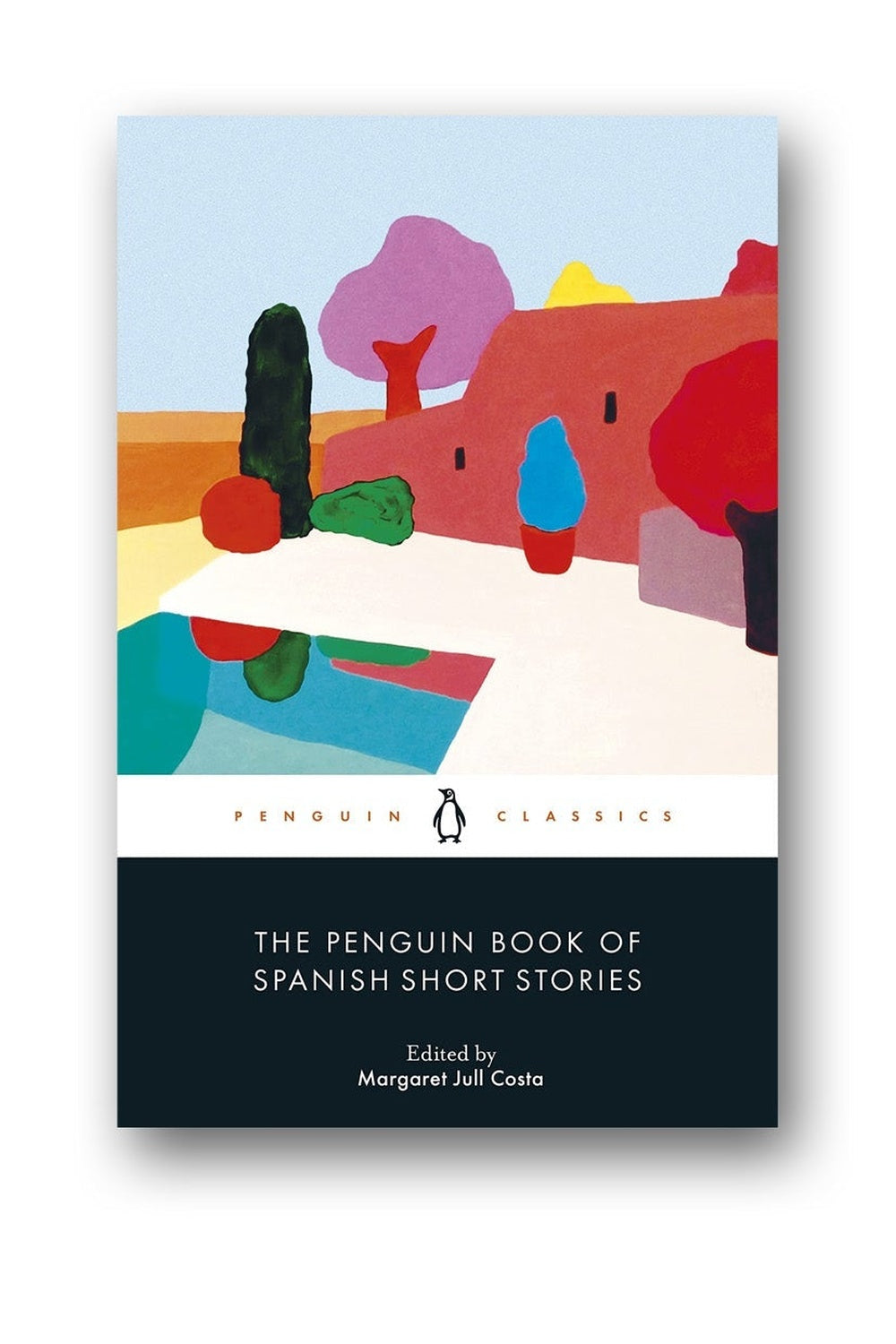 The Penguin Book Of Spanish Short Stories - 0
