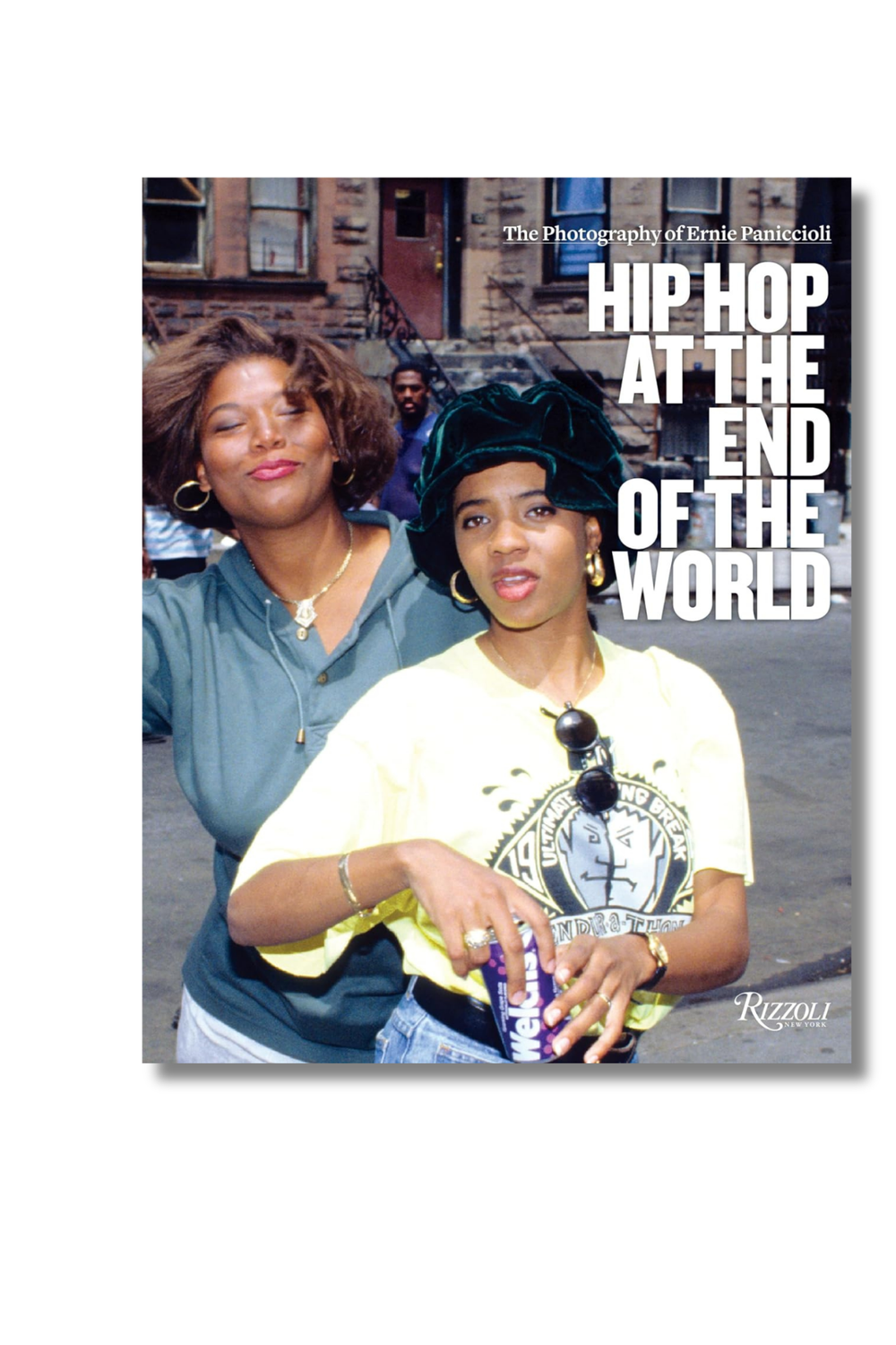 Hip-Hop At The End Of The World: The Photography Of Brother Ernie - 0