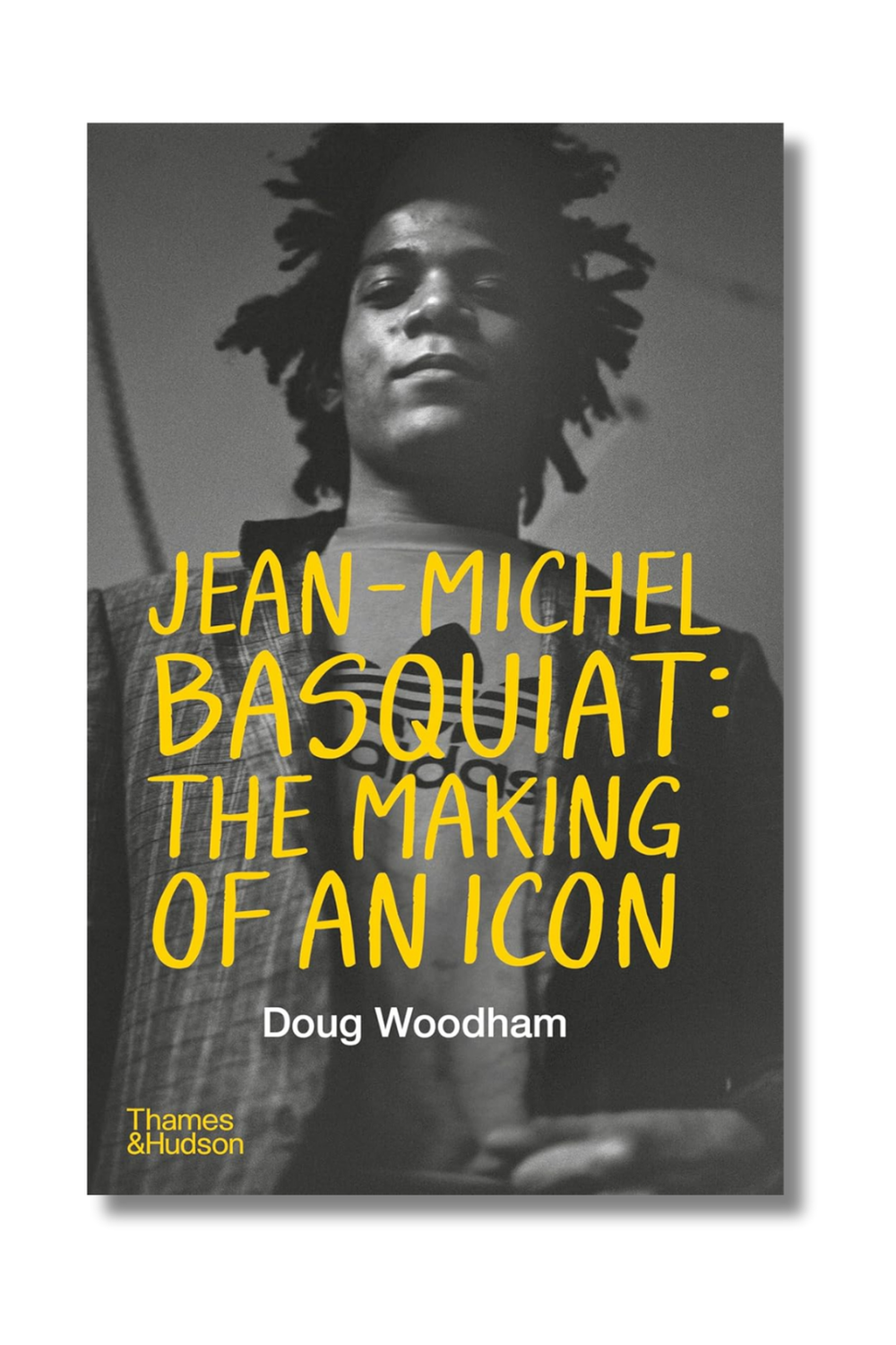 Jean-Michel Basquiat: The Making Of An Icon Hardcover - 0