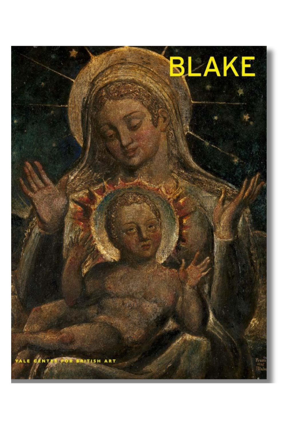 Blake Hardcover - 0