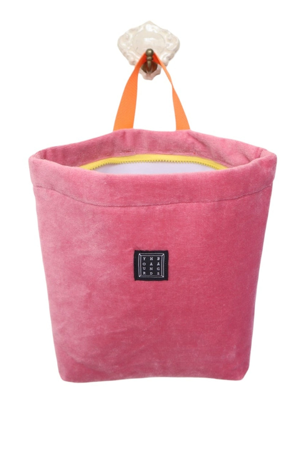 Pembe Terry Su Geçirmez Her Şey Çantası - 3