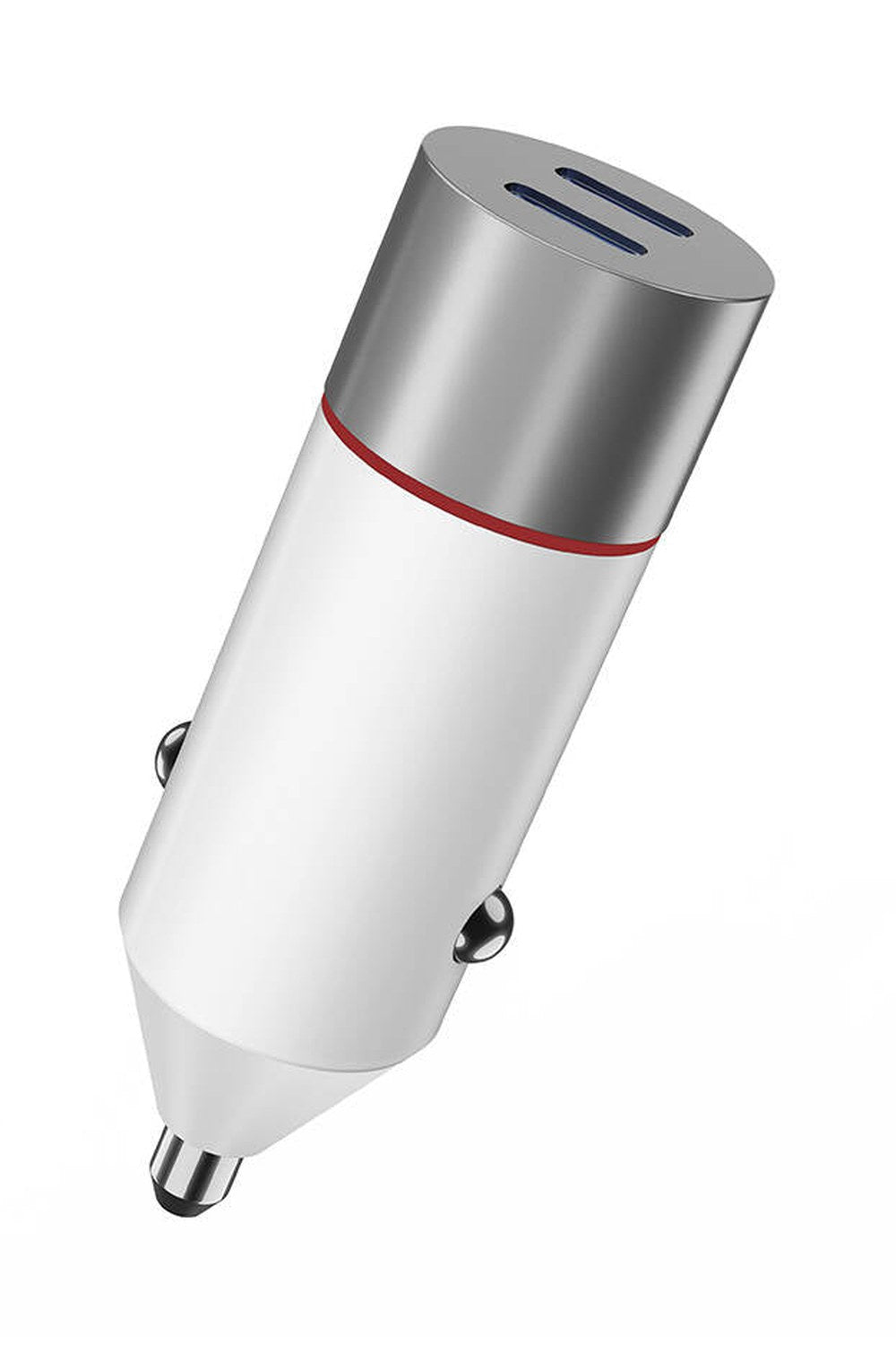 Araç Şarj Aleti, 60w - Çift Type-C - 0