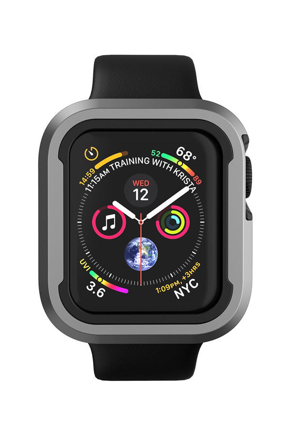 Apple Watch 40 Mm Uyumlu Kasa Koruyucu - 2