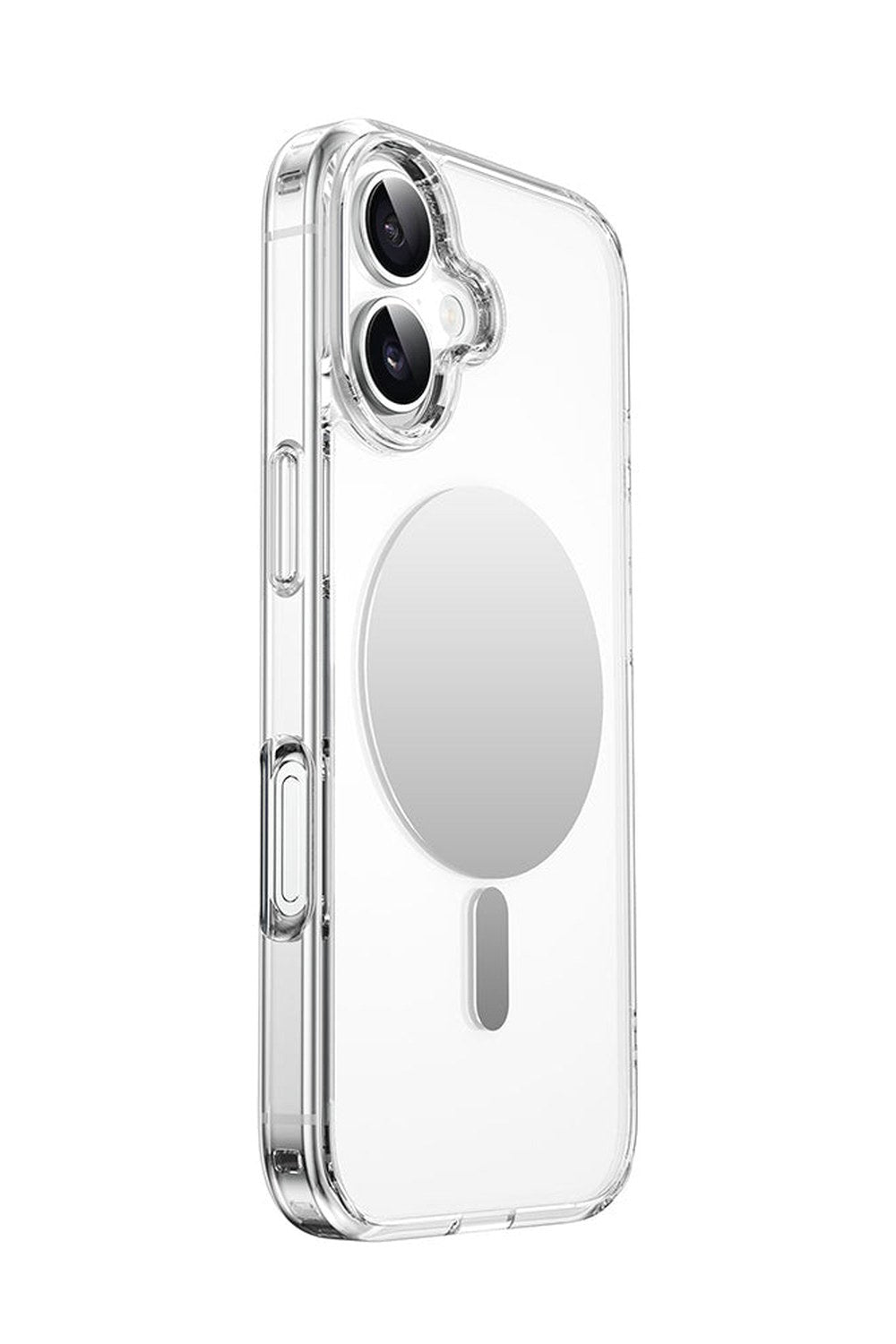 Aynalı Pro Serisi Magsafe Uyumlu Sert Pc Iphone 17 Kılıf - 1
