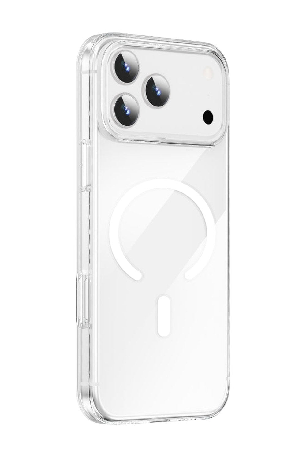 Invisible Pro Sert Pc Magsafe Uyumlu Iphone 17 Pro Max Kılıf - 2