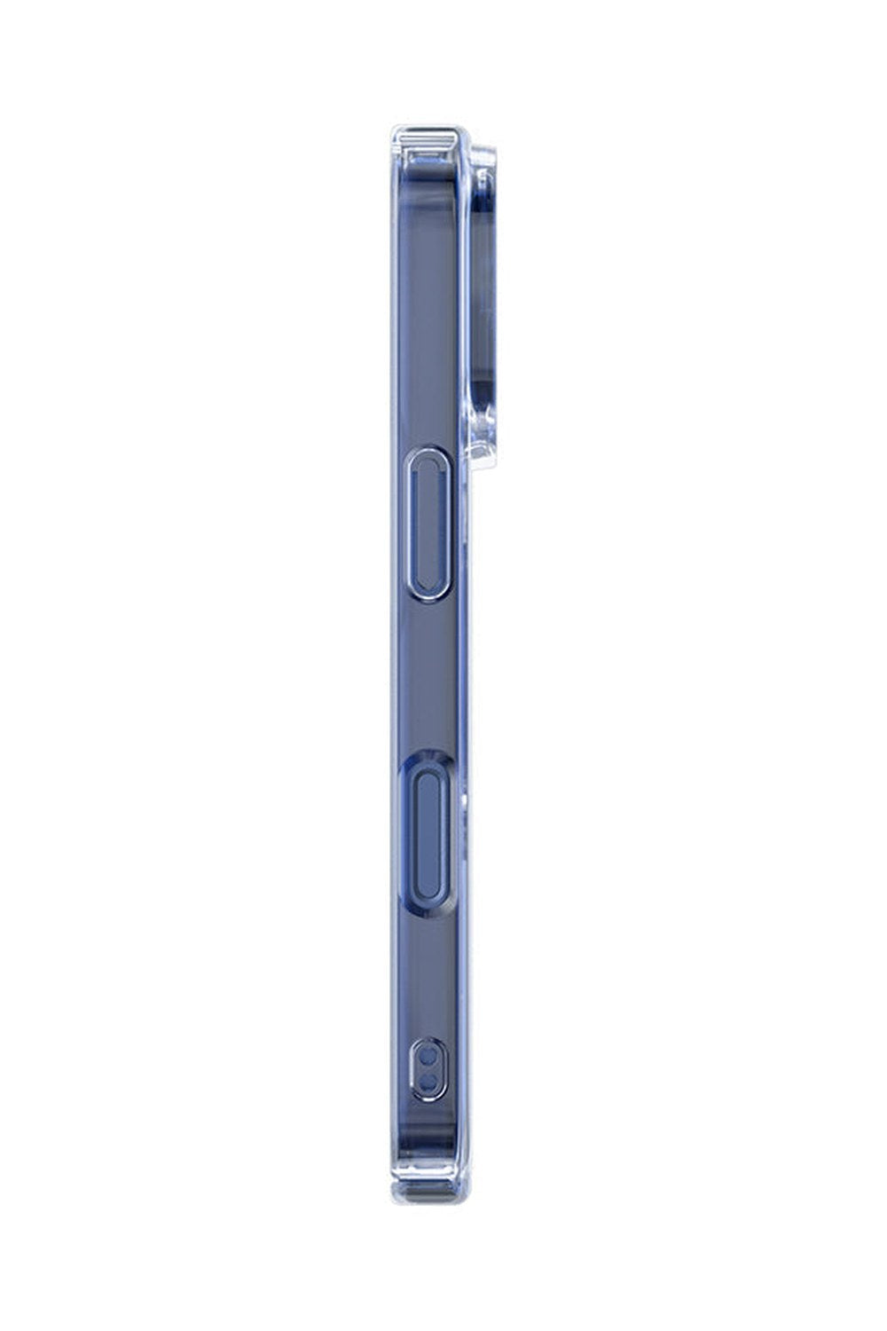 Invisible Pro Sert Pc Magsafe Uyumlu Iphone 17 Pro Max Kılıf - 6