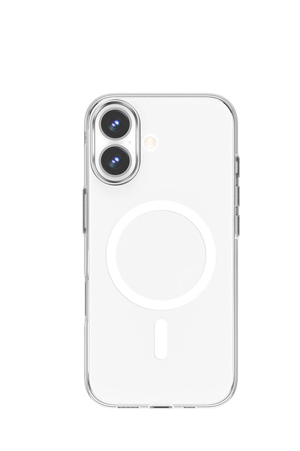 Invisible Ultra Sert Pc Magsafe Uyumlu Iphone 17 Kılıf - 0