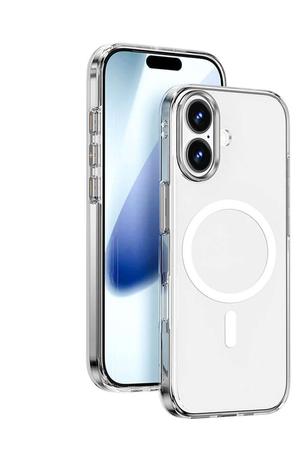Invisible Ultra Sert Pc Magsafe Uyumlu Iphone 17 Kılıf - 1