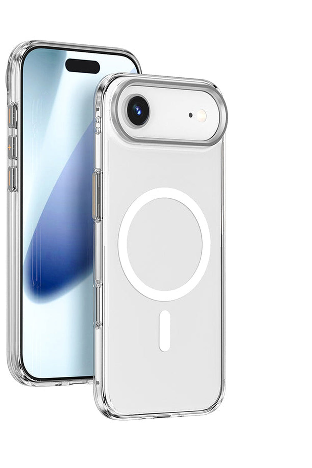 Invisible Ultra Sert Pc Magsafe Uyumlu Iphone Air Kılıf - 1