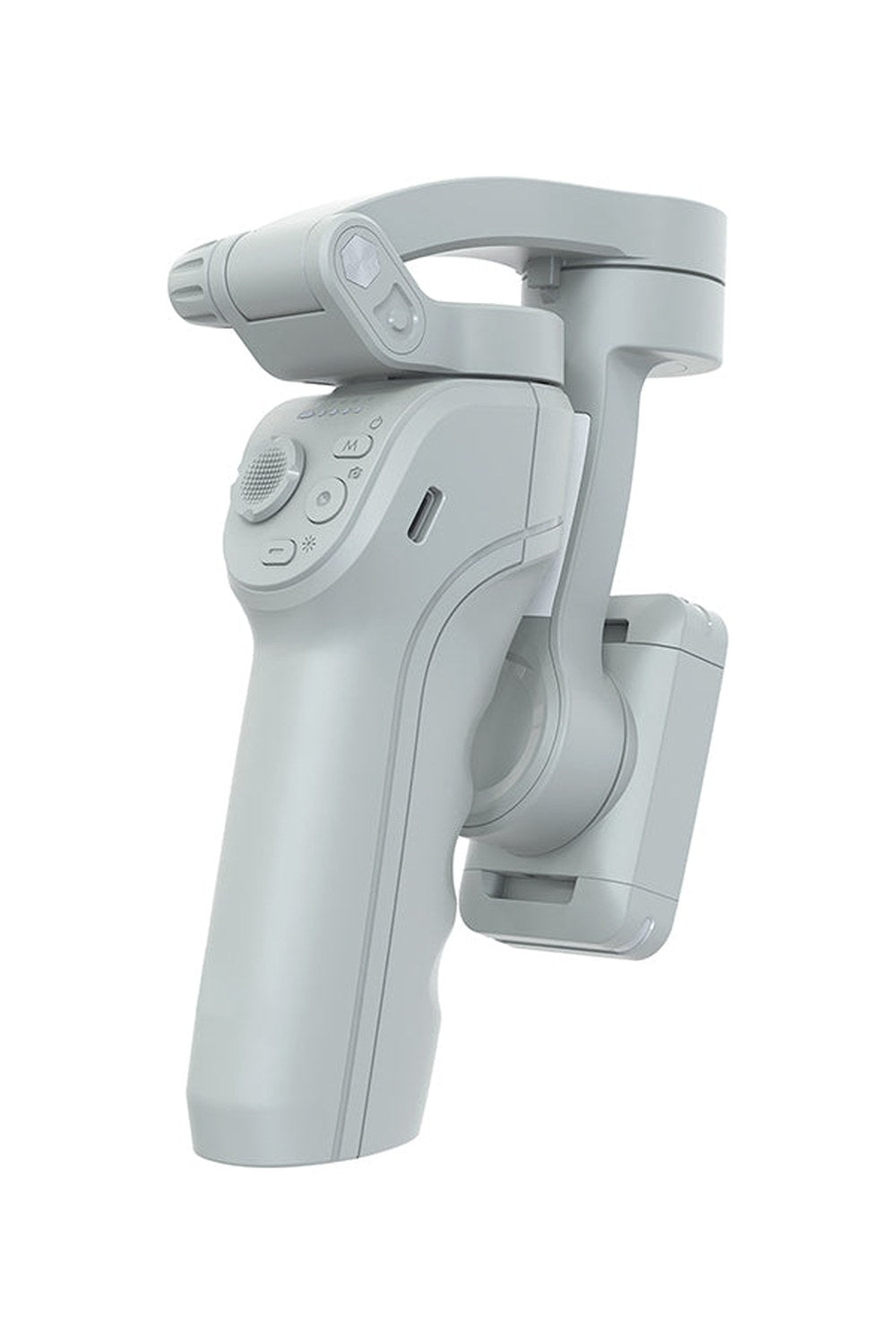 3 Eksenli Yapay Zekâ Destekli El Tipi Gimbal - 2