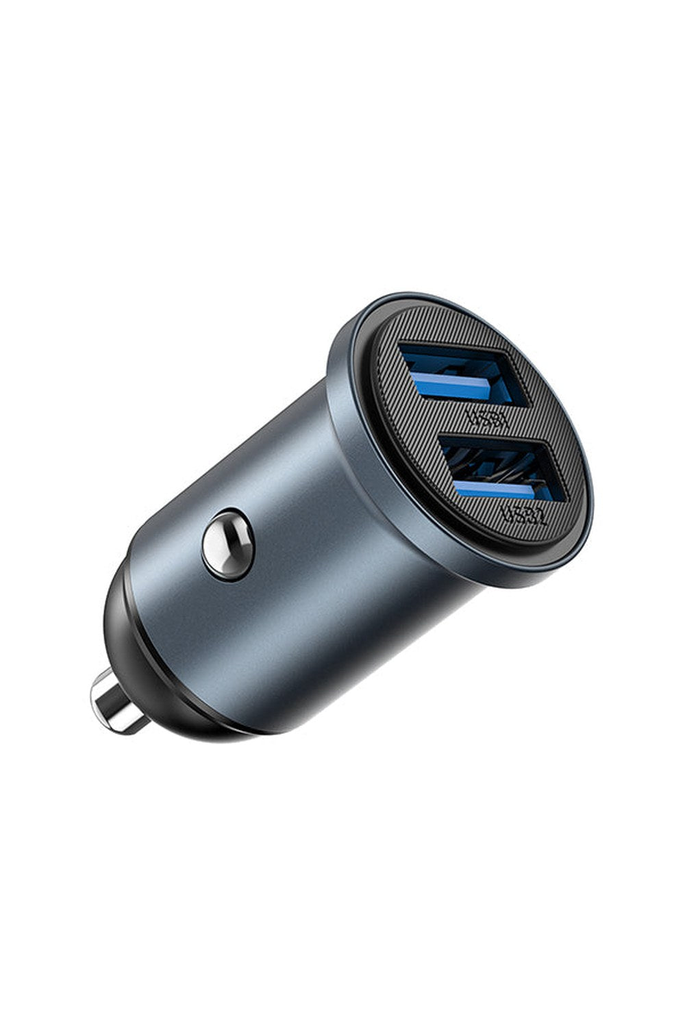 Araç Şarj Aleti, 12w - Çift Usb Portlu - 0