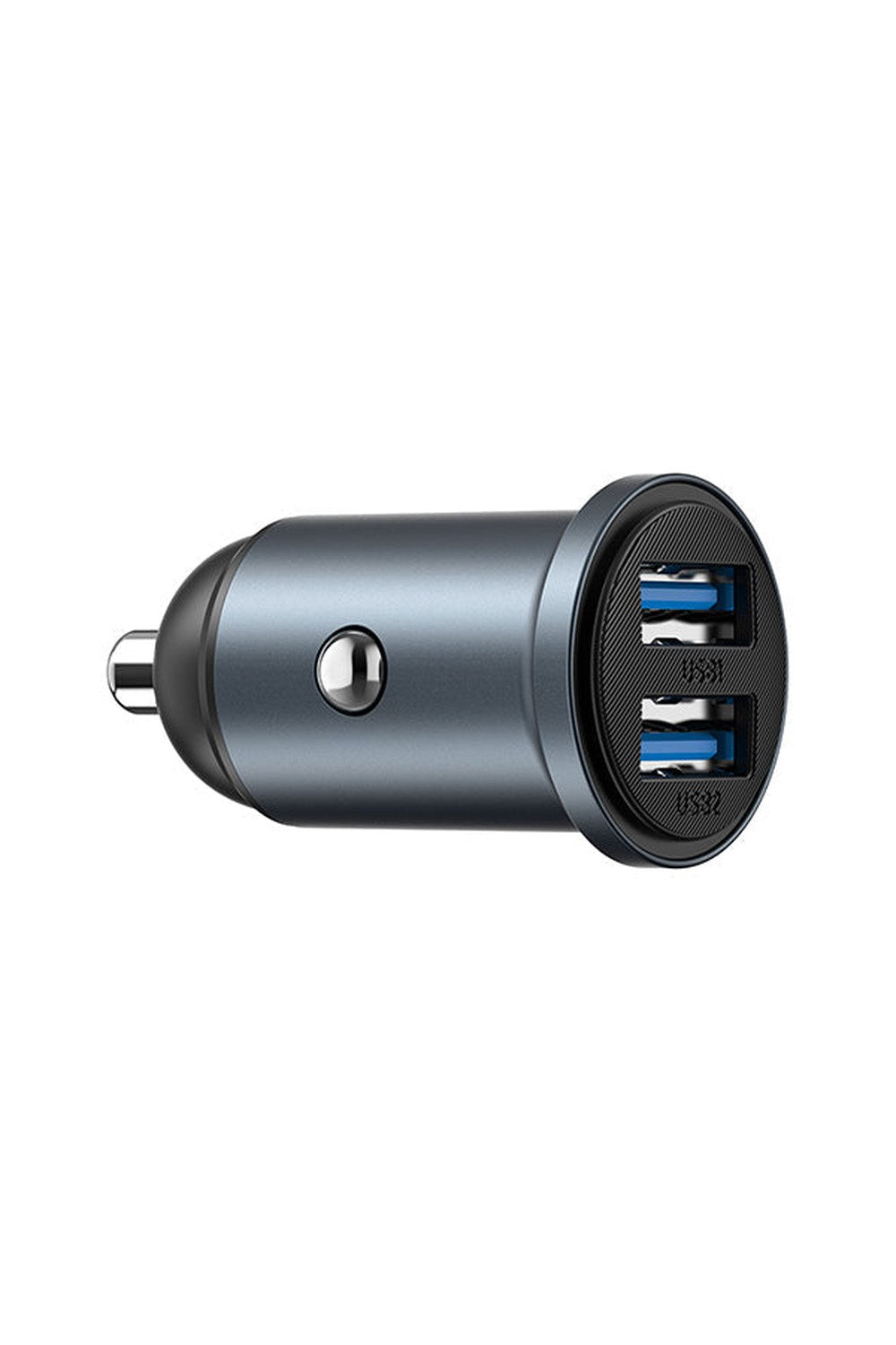 Araç Şarj Aleti, 12w - Çift Usb Portlu - 1