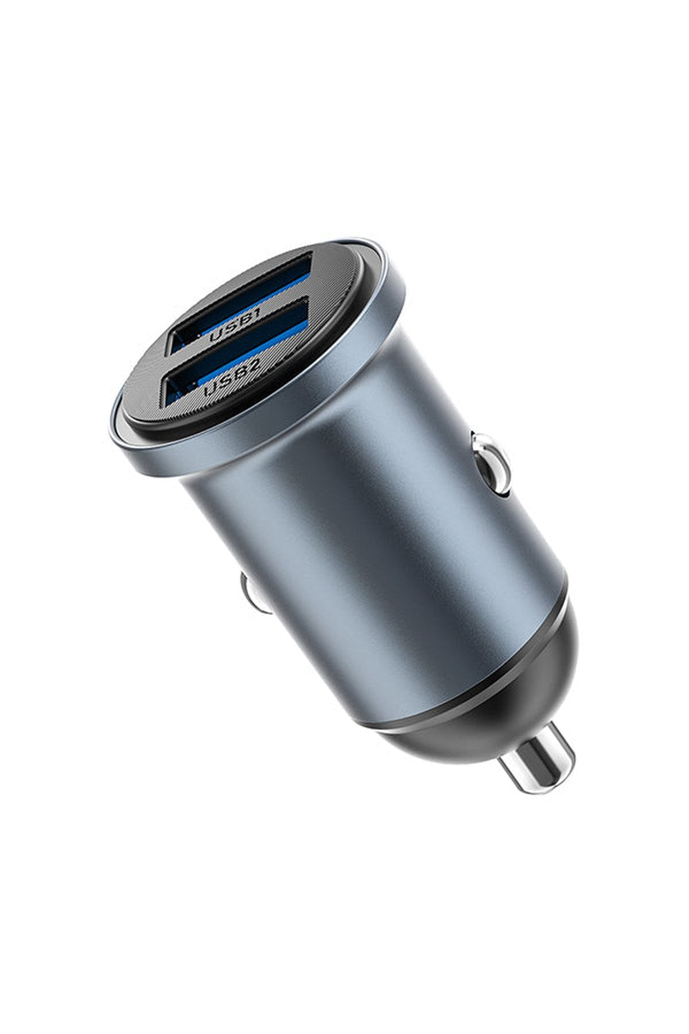 Araç Şarj Aleti, 12w - Çift Usb Portlu - 3