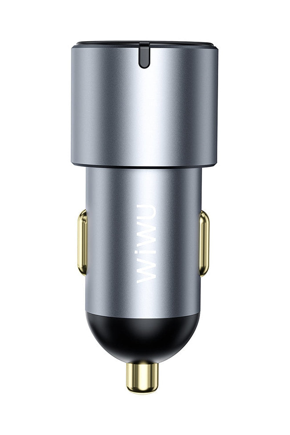 Araç Şarj Aleti, 60w - 3 Portlu - 6