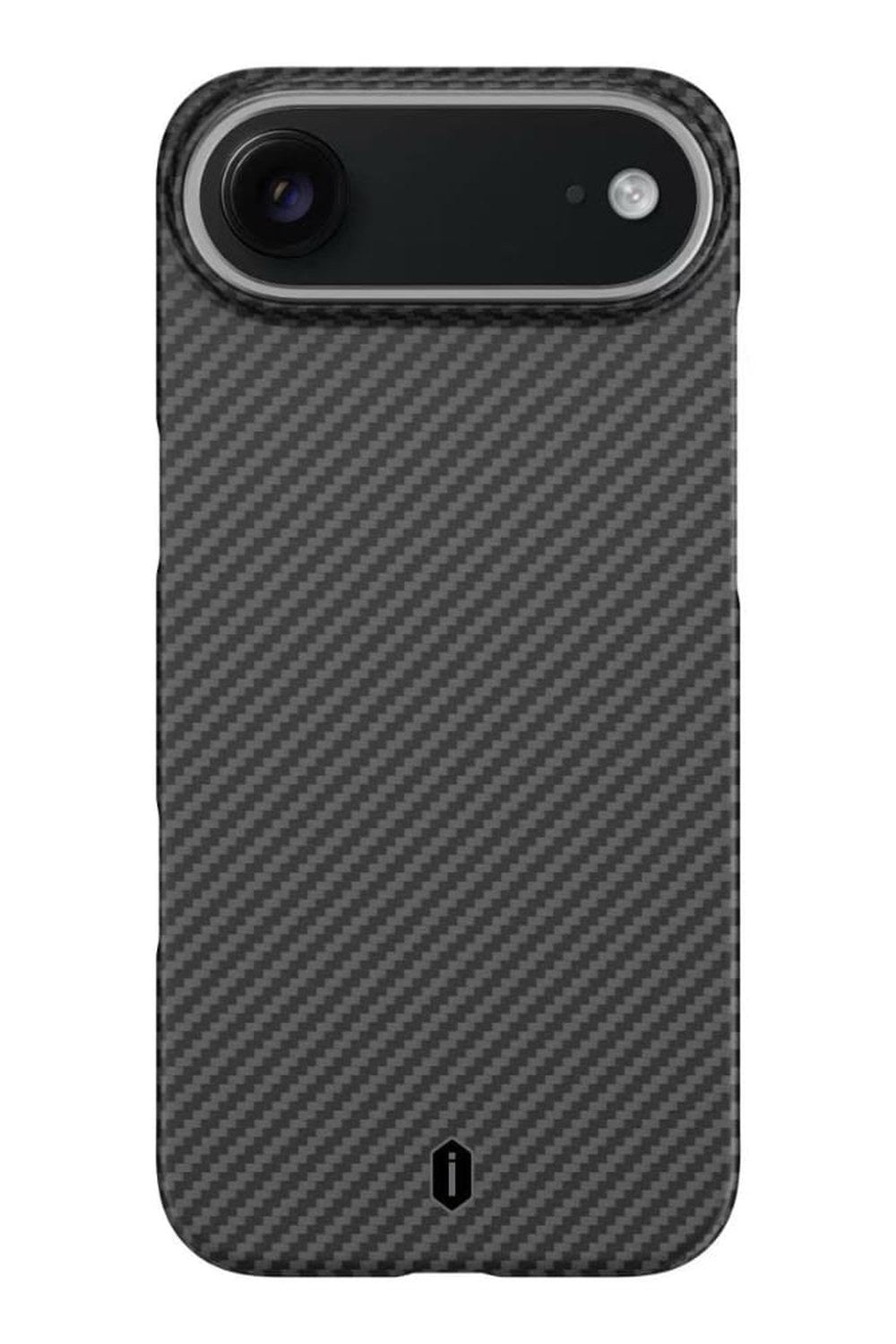 Magsafe Uyumlu Aramid Fiber Karbon Iphone 17 Air Kılıf - 0
