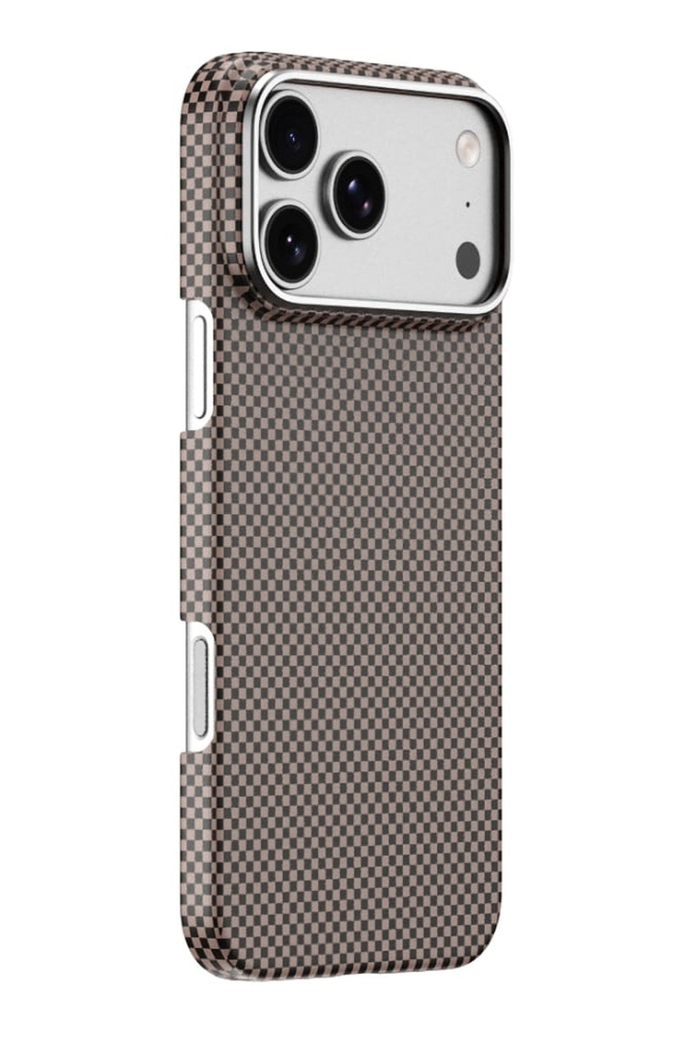 Aramid Fiber Magsafe Telefon Kılıfı, Iphone 17 Pro Max - 5