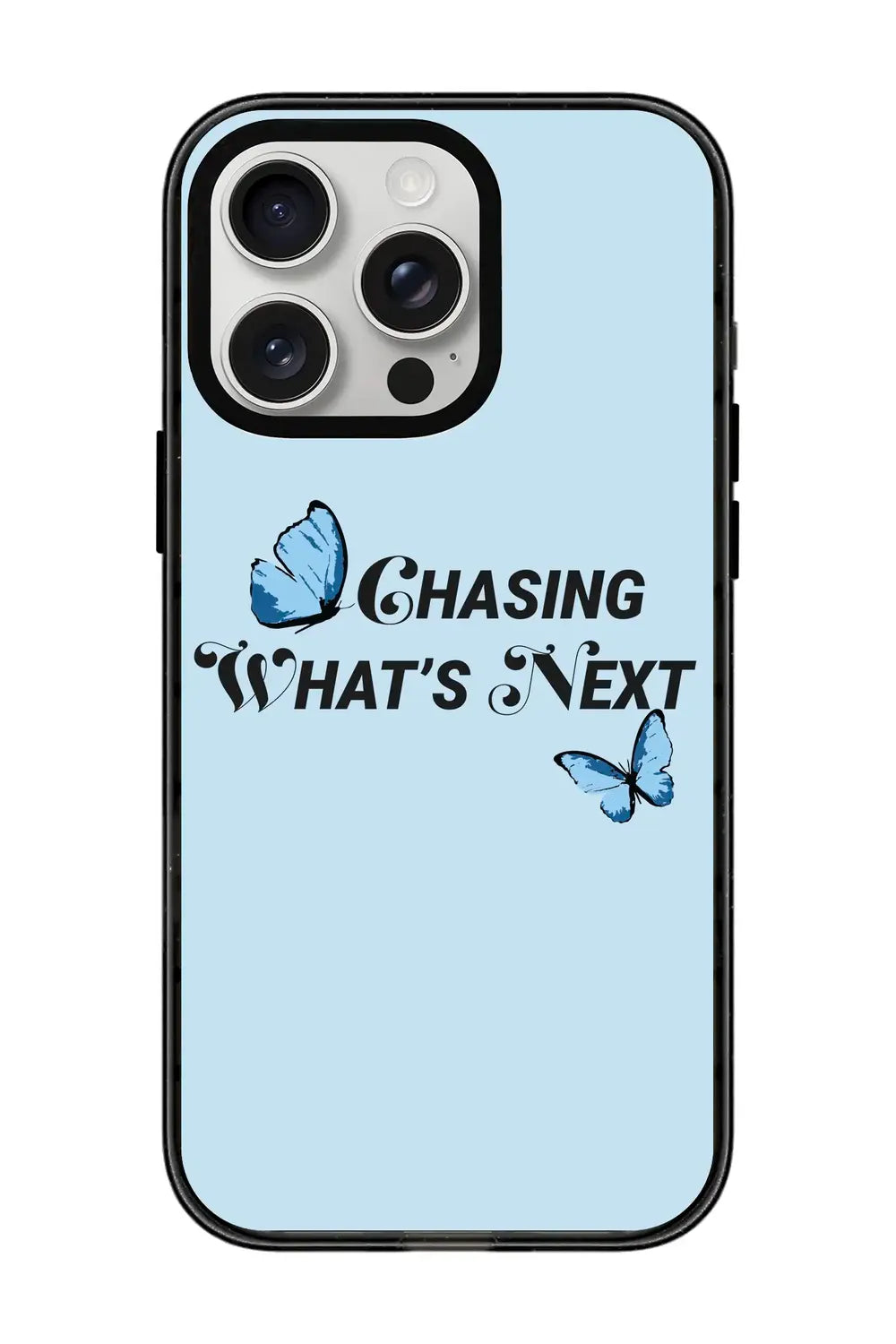 Chasing What's Next Power Kılıf, Iphone 16 Pro Max - 0