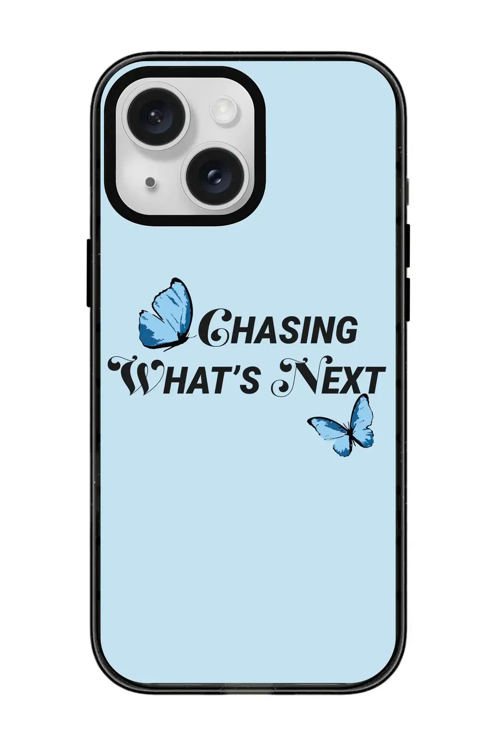 Chasing What's Next Power Kılıf, Iphone 15 - 0