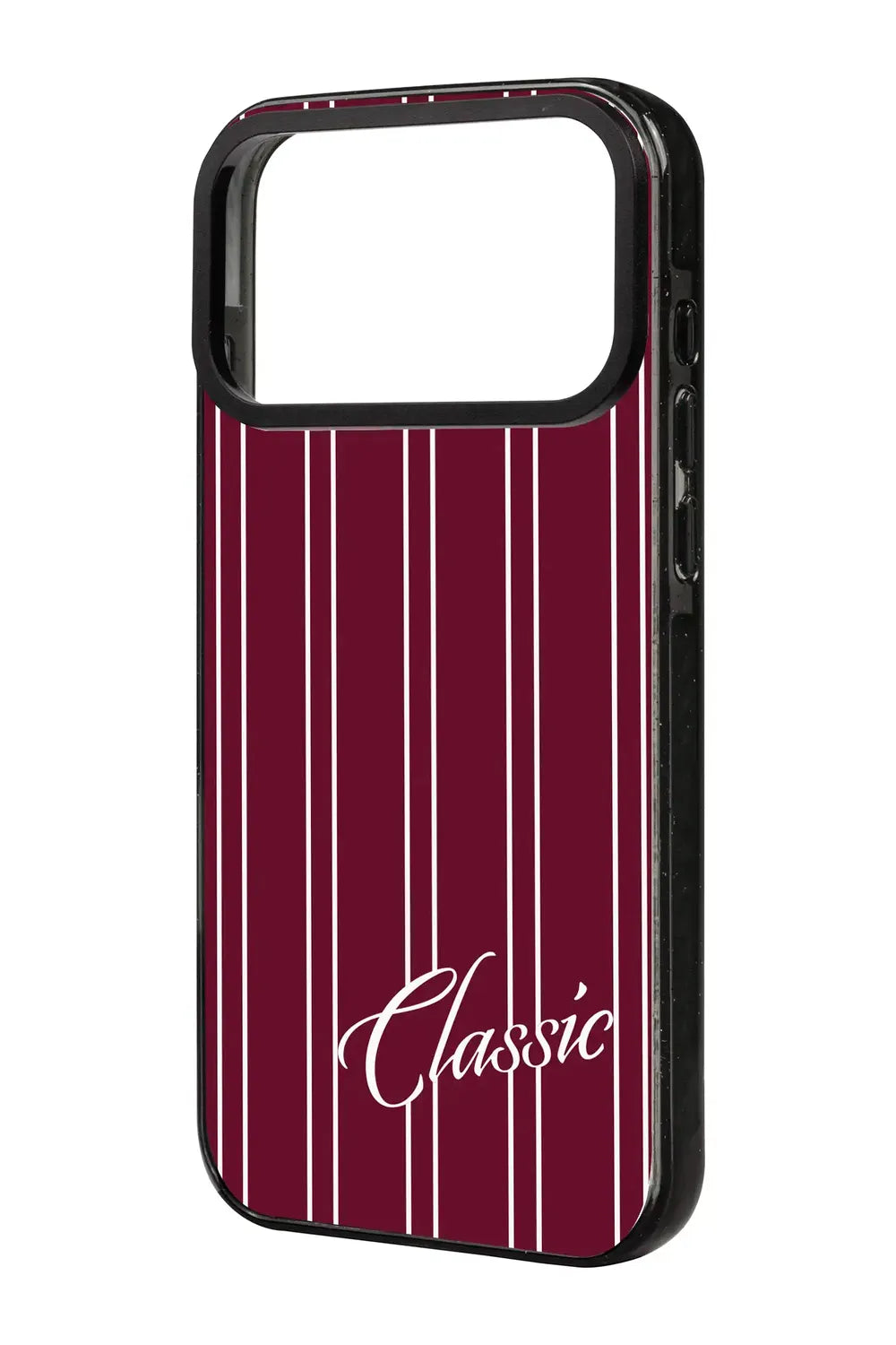 Classic Stripe Power Kılıf, Iphone 17 Pro Max - 2