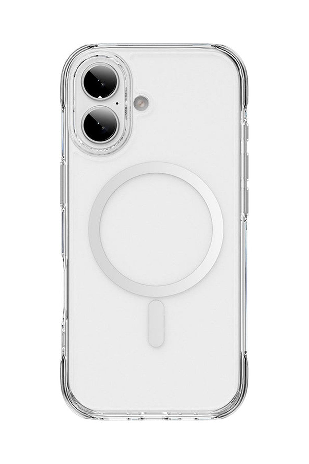 Titanyum Pro Magsafe Uyumlu Sert Pc Kılıf, Iphone 17 - 3