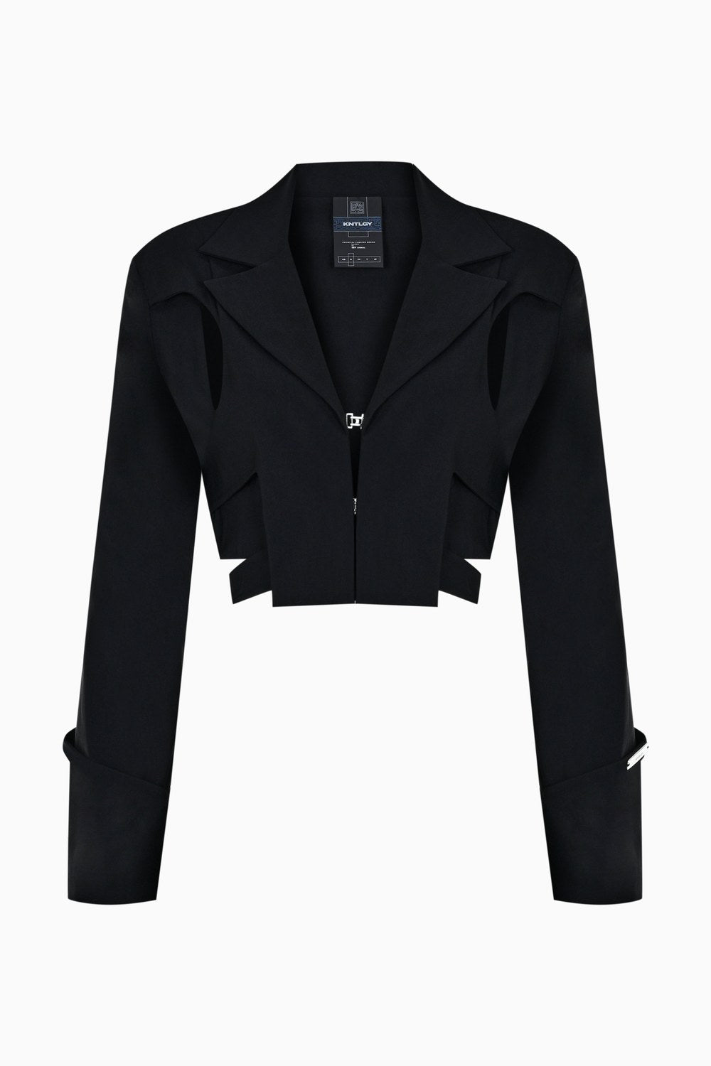 Heroic Asimetrik Blazer - 0