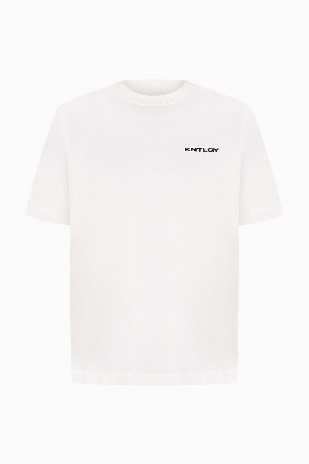 Move Oversize Beyaz T Shirt - 0