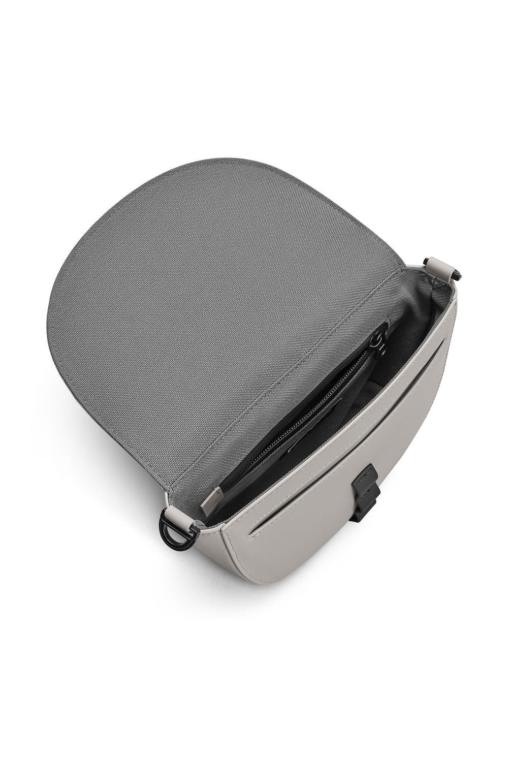 Spläsh Moon Crossbody Omuz Çantası Taupe - 3