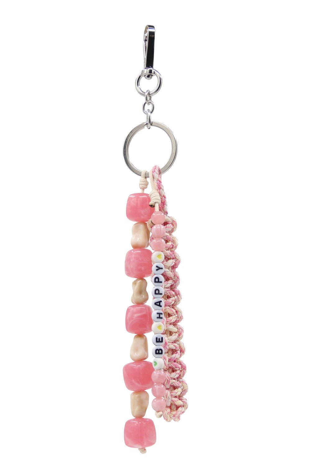 Bien Vivre Be Happy Çanta Süsü (Bag Charm) - 0