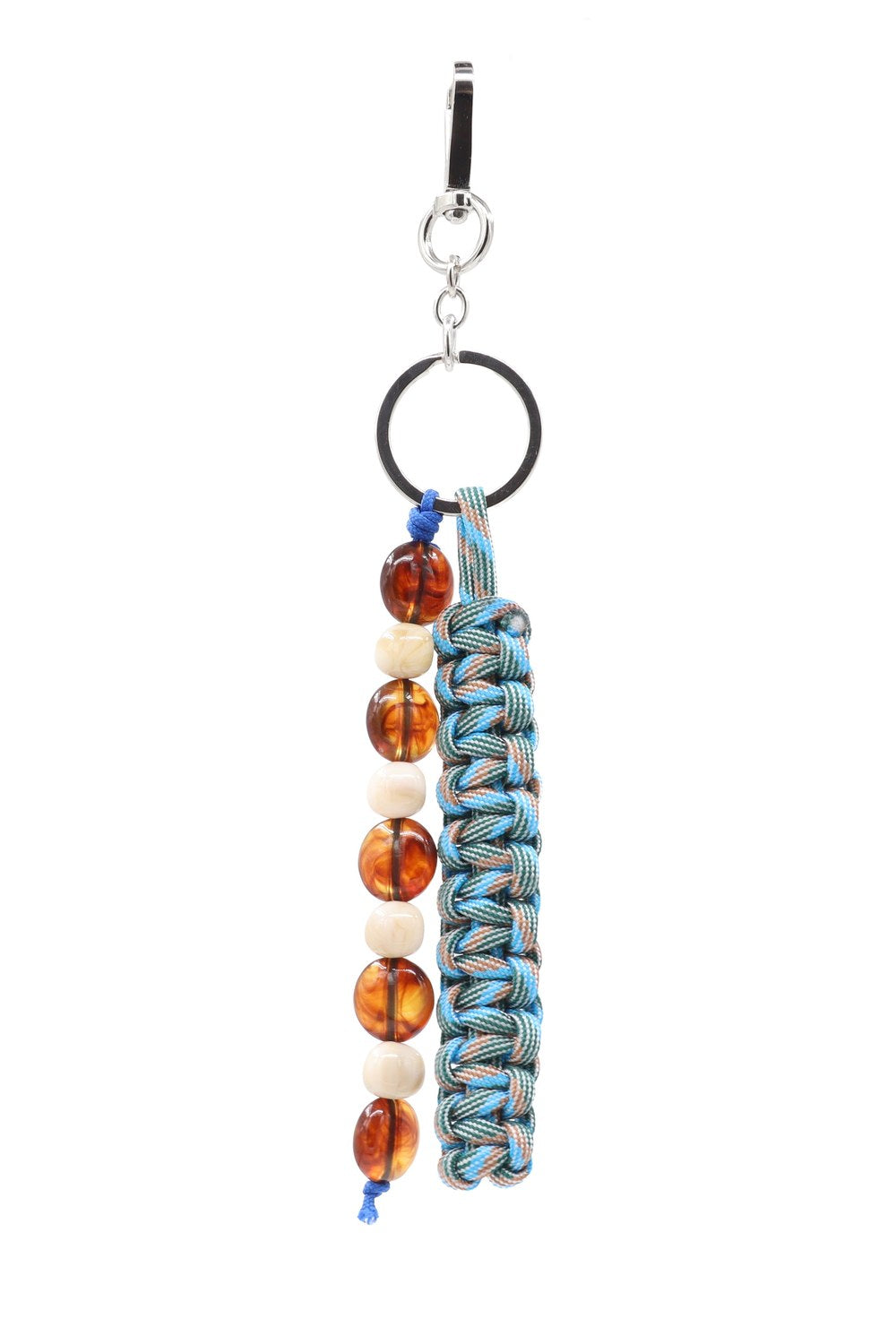Bien Vivre Çanta Süsü (Bag Charm), Mavi - 0