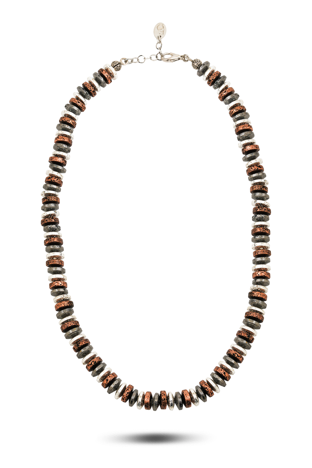 Mocha Frost Necklace - 0
