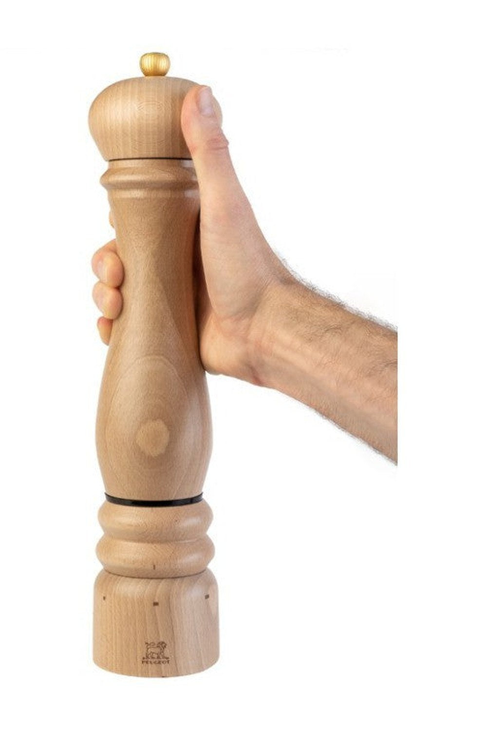 Paris Natural Elektrikli Tuz Değirmeni 34 Cm - 2