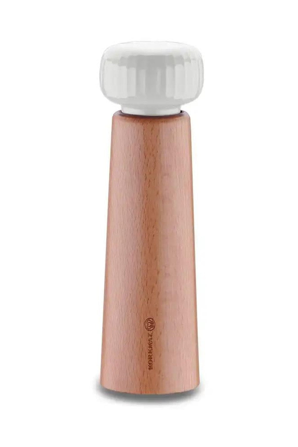 A5642 Natura Seramik Krem Baharat Değirmeni 20 Cm - 0