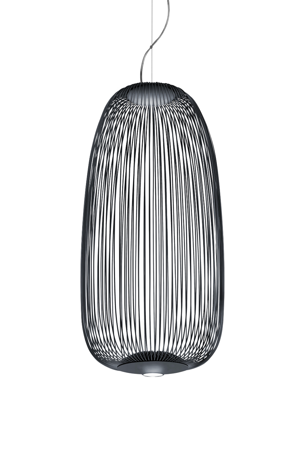 Spokes 1 Led Ambient Antrasit Sarkıt Aydınlatma - 0
